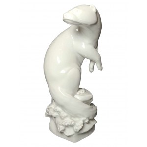Otter, Meissen - State Porcelain Manufacture by Max Esser
