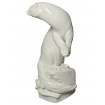 Otter, Meissen - State Porcelain Manufacture by Max Esser