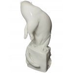 Otter, Meissen - State Porcelain Manufacture by Max Esser