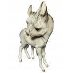 Hutschenreuther, Two Donkeys