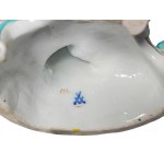 Meissen 1800-1880, krásna veľká figúrka