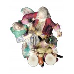 Meissen 1800-1880, krásna veľká figúrka