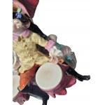 Meissen 1800-1880, krásna veľká figúrka