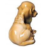 Rosenthal Dachshund Puppy Dog Figurine by Th. Karner #1
