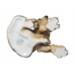Rosenthal Dachshund Puppy Dog Figurine by Th. Karner #1