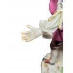 Meissen figure of a Cavalier, 19th Century