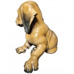 Rosenthal Dachshund Puppy Dog Figurine by Th. Karner #2