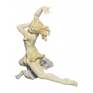 Art Deco - Ballerina Finale - Carl Tutter - Hutschenreuther
