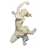 Art Deco - Ballerina Finale - Carl Tutter - Hutschenreuther