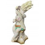 Meissen, Seasons Figure, The Summer