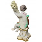Meissen, Seasons Figure, The Summer
