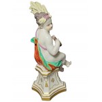 Meissen, Seasons Figure, The Summer