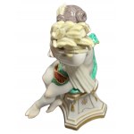 Meissen, Seasons Figure, The Summer
