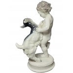 Rosenthal Cherub with Goat No 1283 Figurine