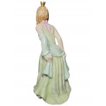 The princess with the frog-turned prince, Rosenthal