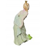 The princess with the frog-turned prince, Rosenthal
