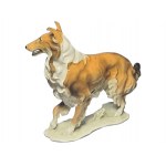 Collie Hutschenreuther by Hans Achtziger