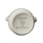 Milk jug from 1938, manufactured by Hutschenreuther