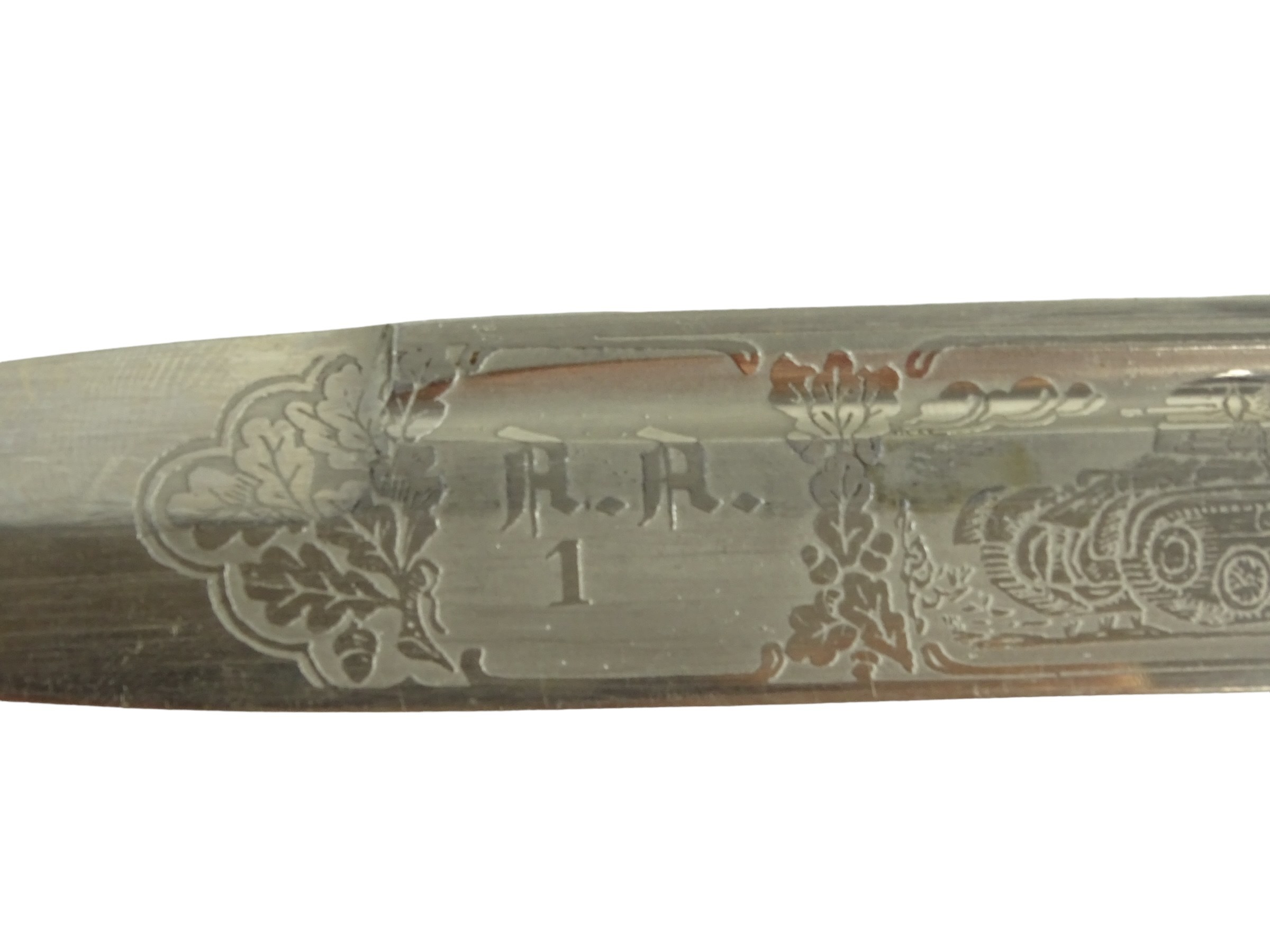 KS98 BAGNET SUKIENNY WAFFEN SS - Aukcja internetowa