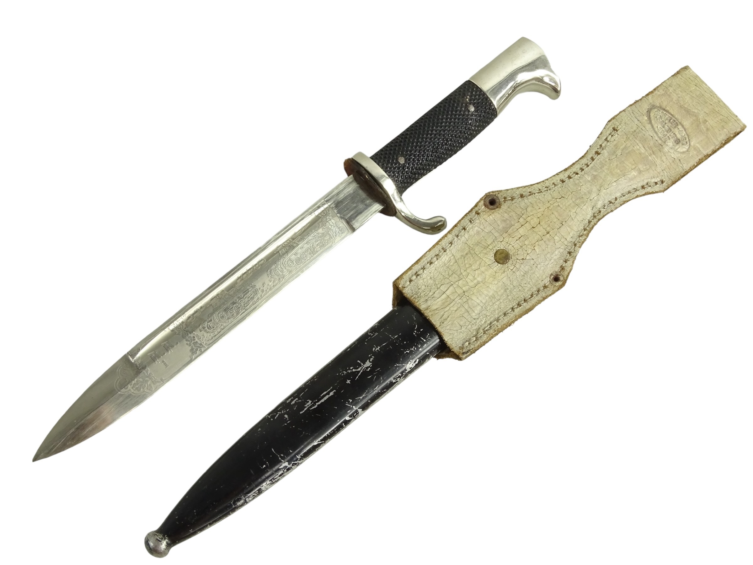 ysページ KS98 BAGNET SUKIENNY WAFFEN SS - Aukcja internetowa