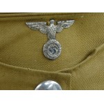 SA EARLY SERVICE KEPI