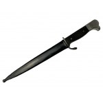 GERMAN WW2 MINIATURE KS98 DRESS BAYONET LETTER OPENER