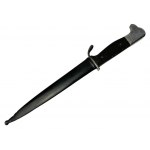 GERMAN WW2 MINIATURE KS98 DRESS BAYONET LETTER OPENER