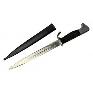 GERMAN WW2 MINIATURE KS98 DRESS BAYONET LETTER OPENER