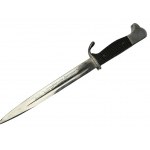 GERMAN WW2 MINIATURE KS98 DRESS BAYONET LETTER OPENER