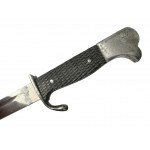 GERMAN WW2 MINIATURE KS98 DRESS BAYONET LETTER OPENER