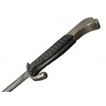 GERMAN WW2 MINIATURE KS98 DRESS BAYONET LETTER OPENER