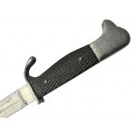 GERMAN WW2 MINIATURE KS98 DRESS BAYONET LETTER OPENER