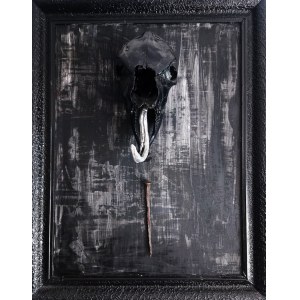 Piotr Wozniak, 1989, Cattle Plague (Dewer), 2018