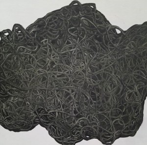 Wojciech Adam Bański, Ur. 1993, Knots III, 2018