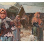 Erno ERB (1878-1943), Na targu