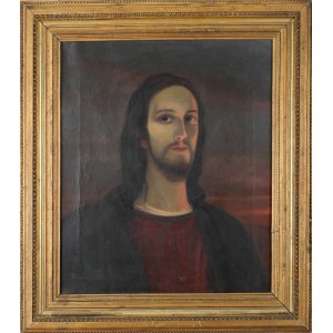 Józef UNIERZYSKI (1863-1948), Jezus z Nazaretu