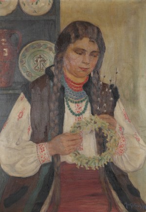 Teodora MUKULOWSKA (1880-1946), 