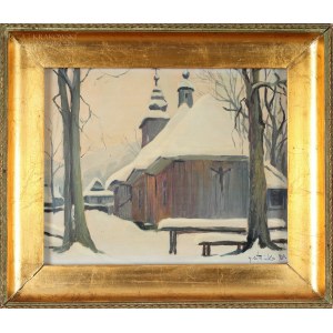 Michał STAŃKO (1901-1969), Kościół w Poroninie (1934)