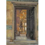 Wlastimil HOFMAN (1881-1970), Hagia Sophia (1940)