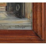 Wlastimil HOFMAN (1881-1970), Hagia Sophia (1940)