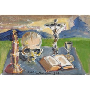 Wlastimil HOFMAN (1881-1970), Vanitas (1968)