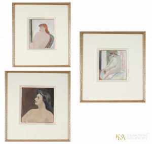 Janusz Maria BRZESKI (1907-1957), 