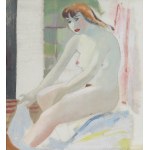 Janusz Maria BRZESKI (1907-1957), Odsłony kobiecości (zestaw trzech prac)