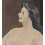 Janusz Maria BRZESKI (1907-1957), Odsłony kobiecości (zestaw trzech prac)