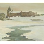Włodzimierz KARCZ (1937-2008), Kraków - zestaw czterech prac
