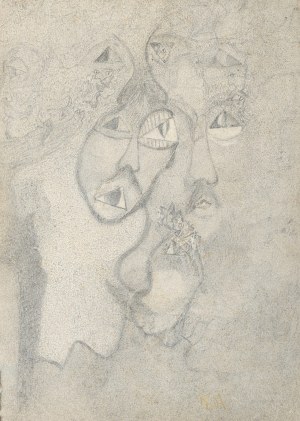 Edmund MONSIEL (1897-1962), 