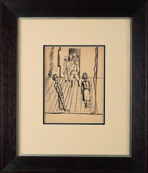Jonasz STERN (1904-1988), 