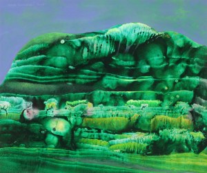 Paweł TRYBALSKI (1937-2023), Z cyklu 