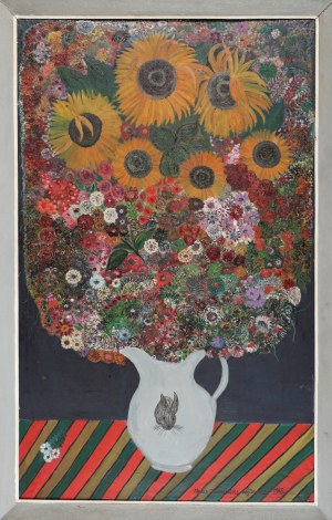 Maria TARNAWSKA WÓJTOWICZ (1921-2004), 