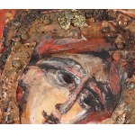 Teresa RUDOWICZ (1928-1994), Madonna z Dzieciątkiem (1983)